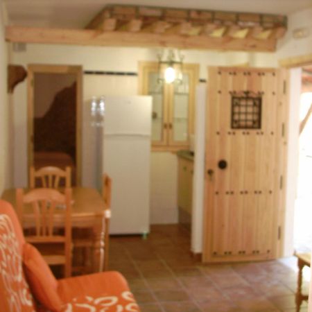 Finca El Abuelo Барбате Екстериор снимка