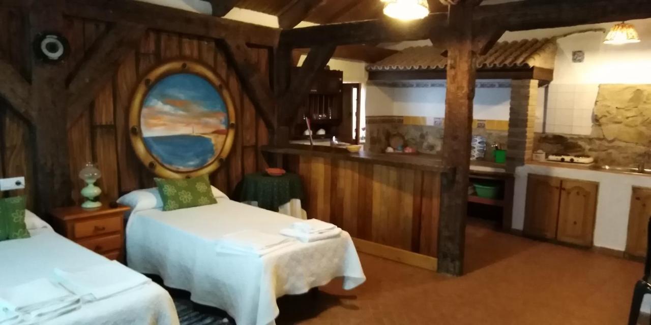 Finca El Abuelo Барбате Екстериор снимка