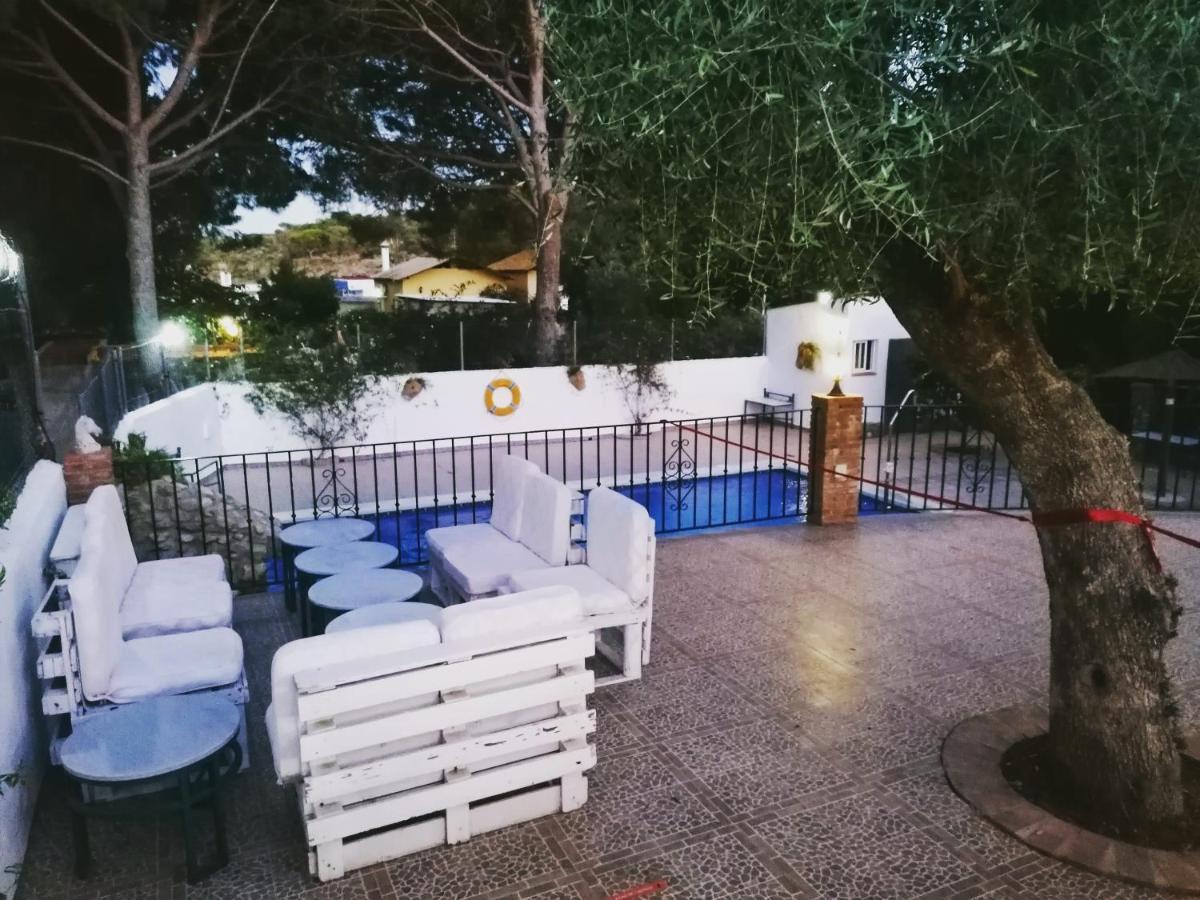 Finca El Abuelo Барбате Екстериор снимка
