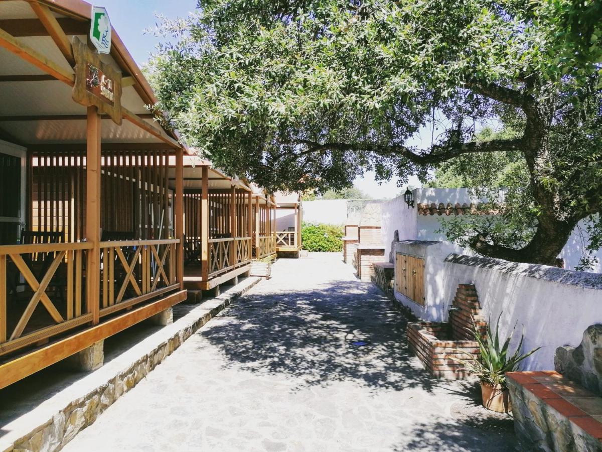 Finca El Abuelo Барбате Екстериор снимка
