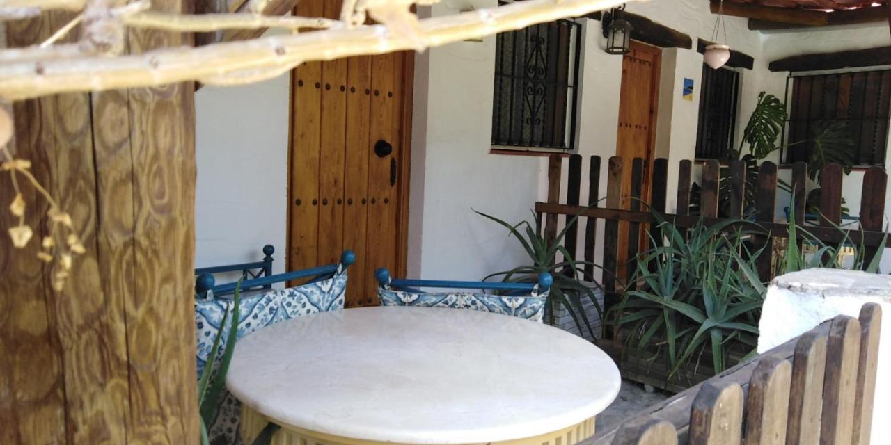 Finca El Abuelo Барбате Екстериор снимка