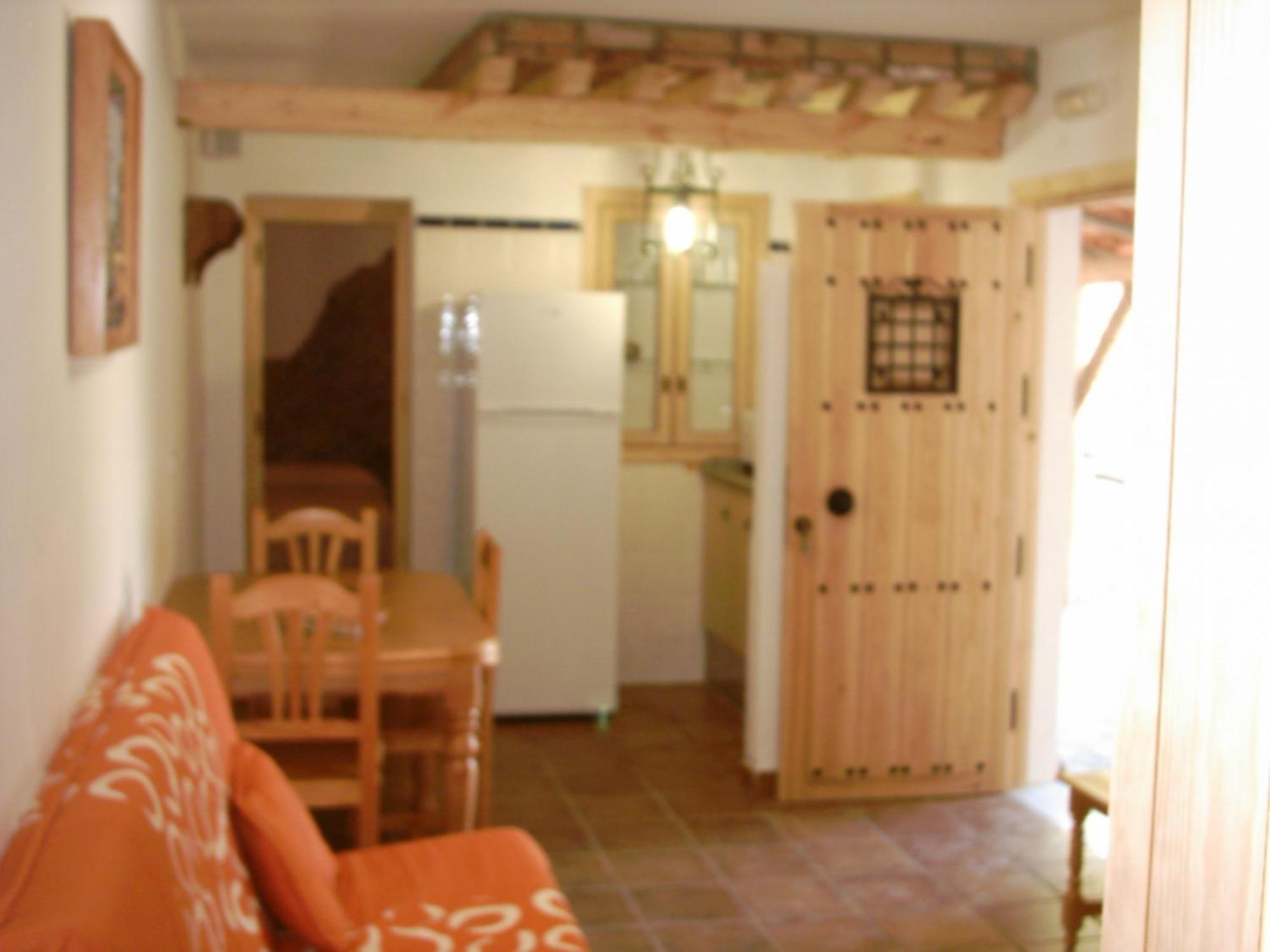 Finca El Abuelo Барбате Екстериор снимка