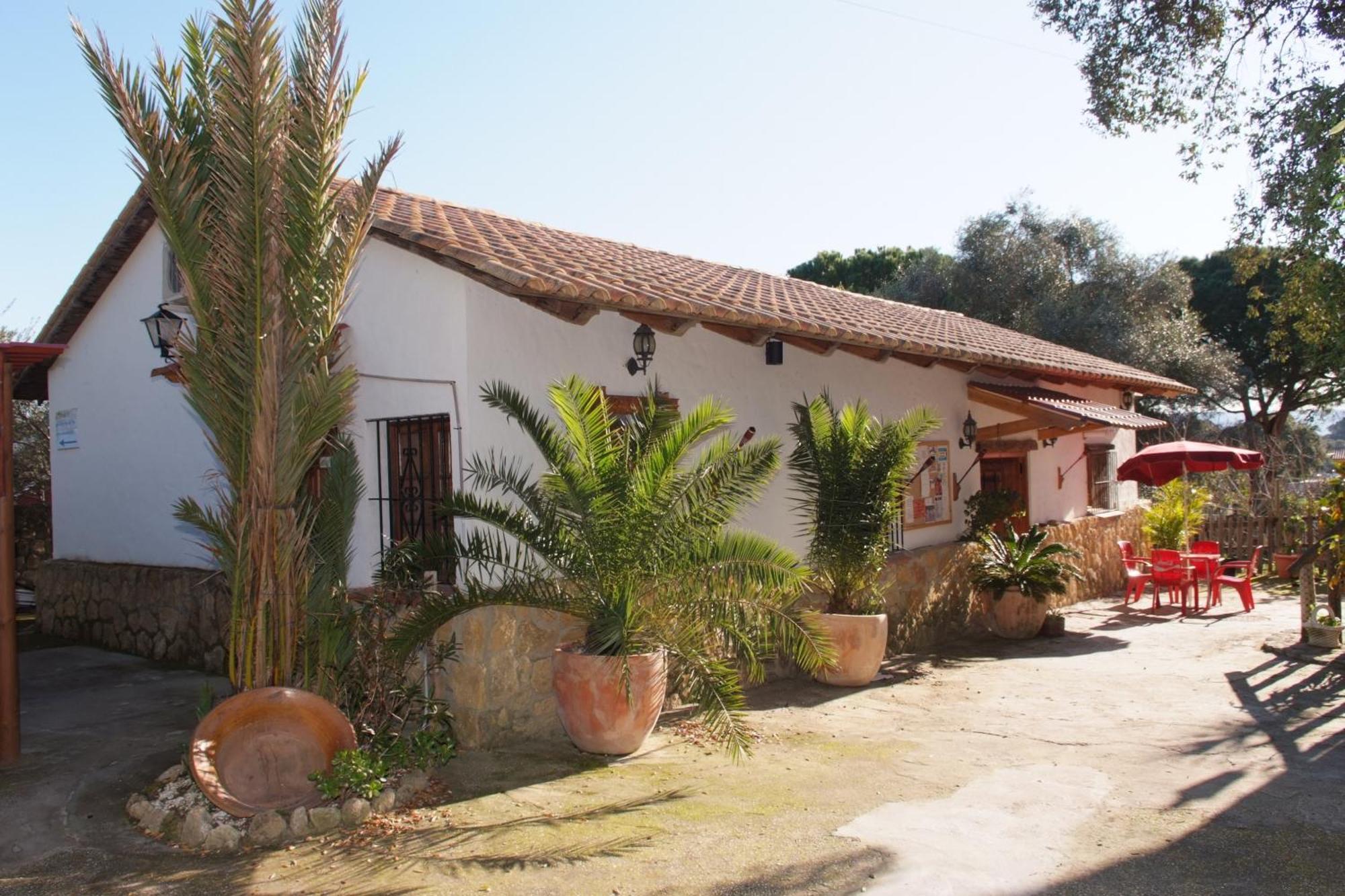 Finca El Abuelo Барбате Екстериор снимка