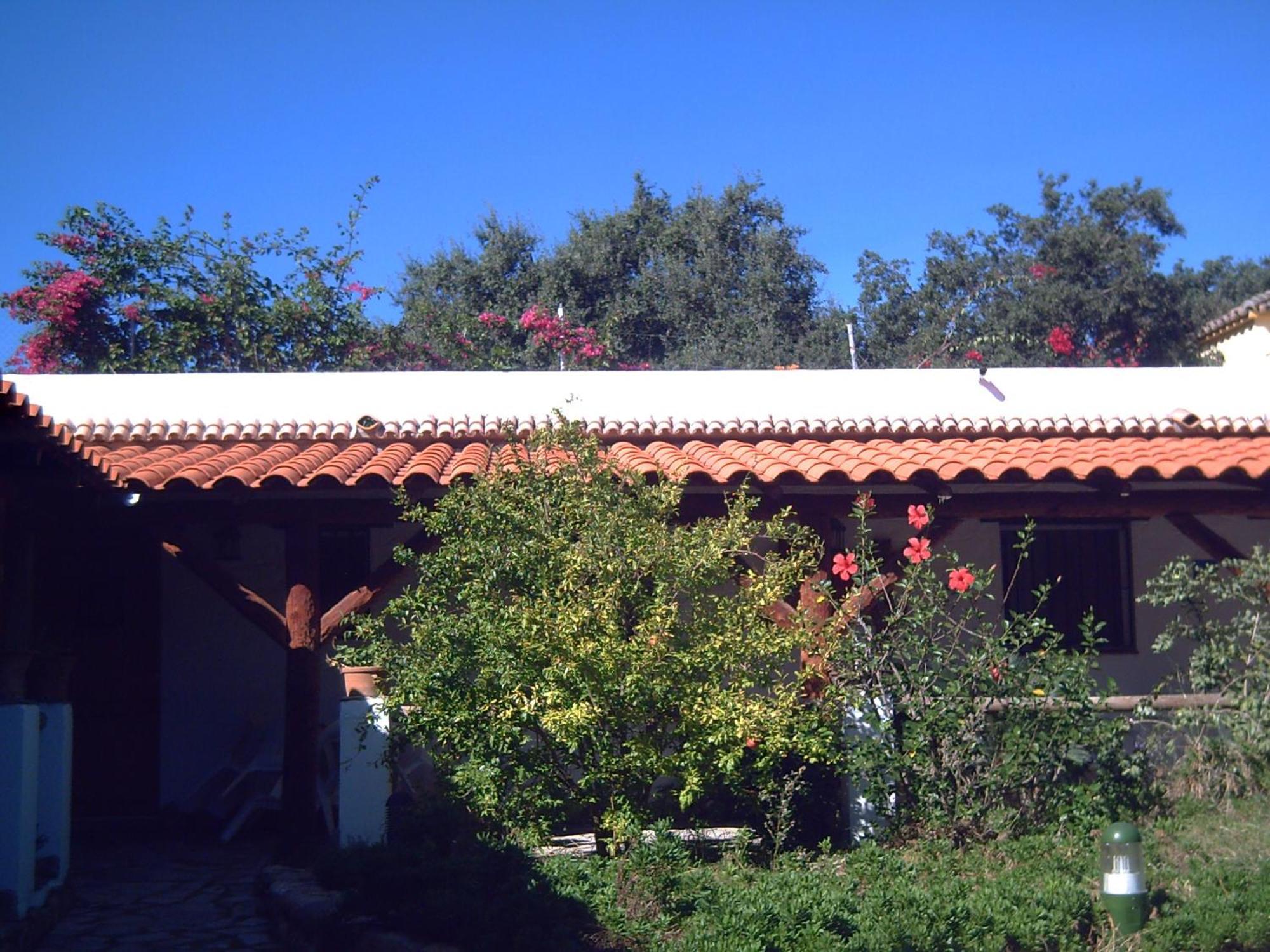 Finca El Abuelo Барбате Екстериор снимка
