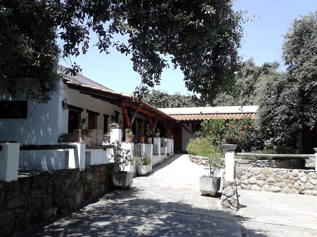 Finca El Abuelo Барбате Екстериор снимка