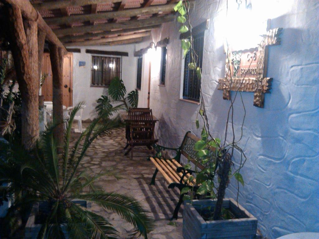 Finca El Abuelo Барбате Екстериор снимка