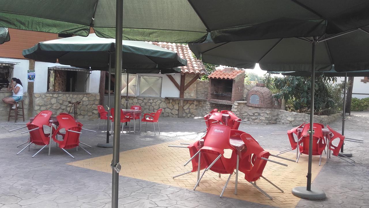 Finca El Abuelo Барбате Екстериор снимка