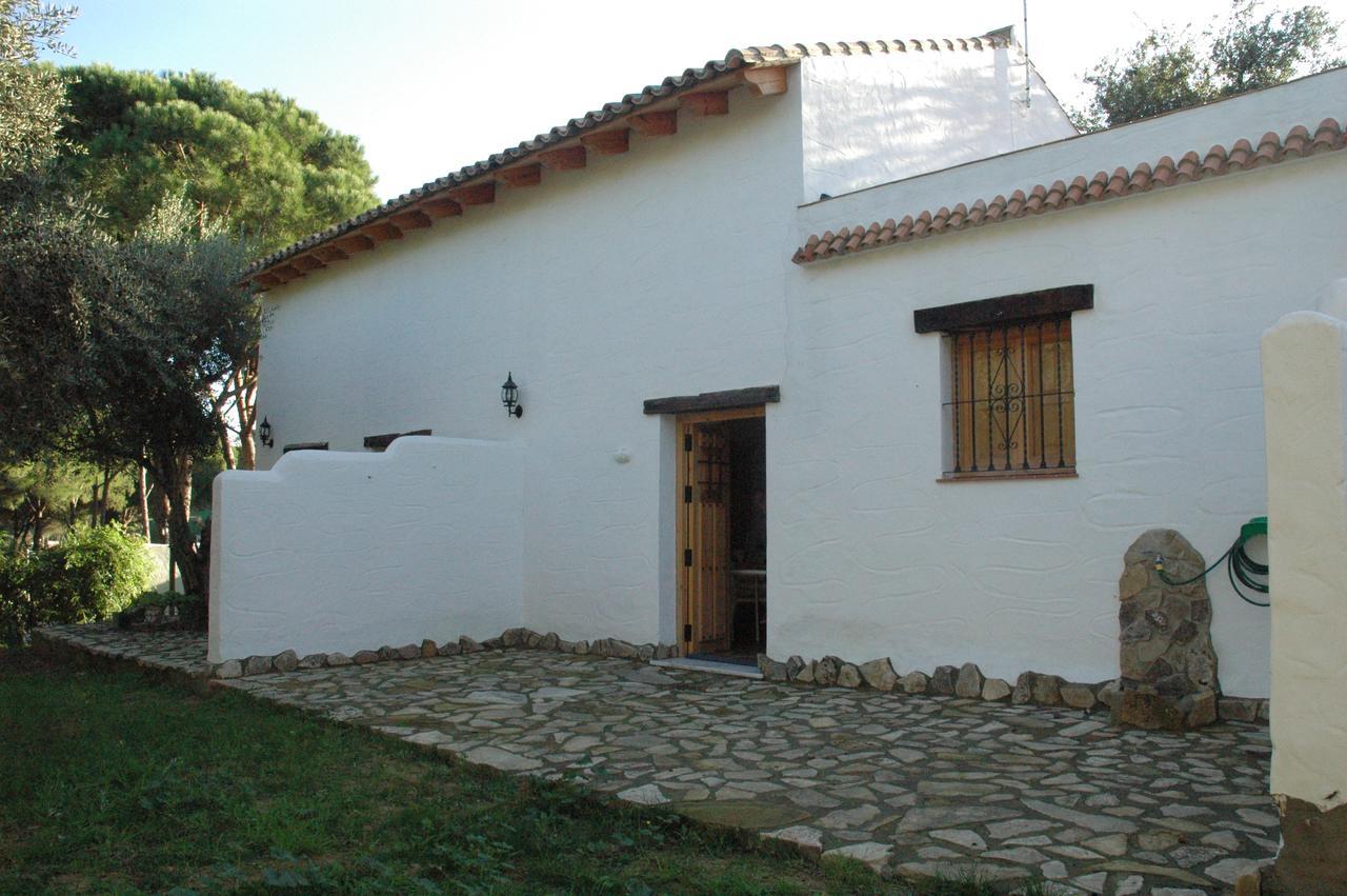 Finca El Abuelo Барбате Екстериор снимка