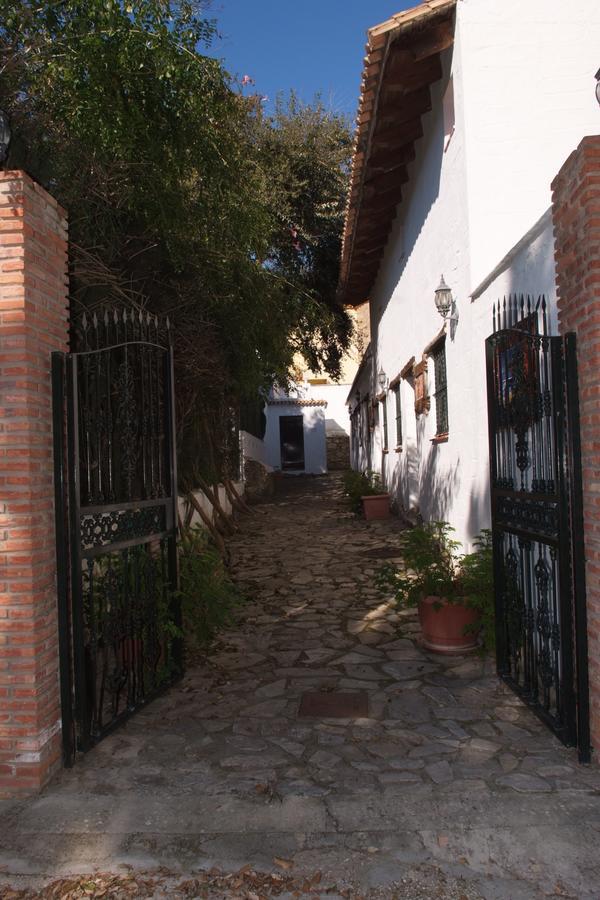 Finca El Abuelo Барбате Екстериор снимка