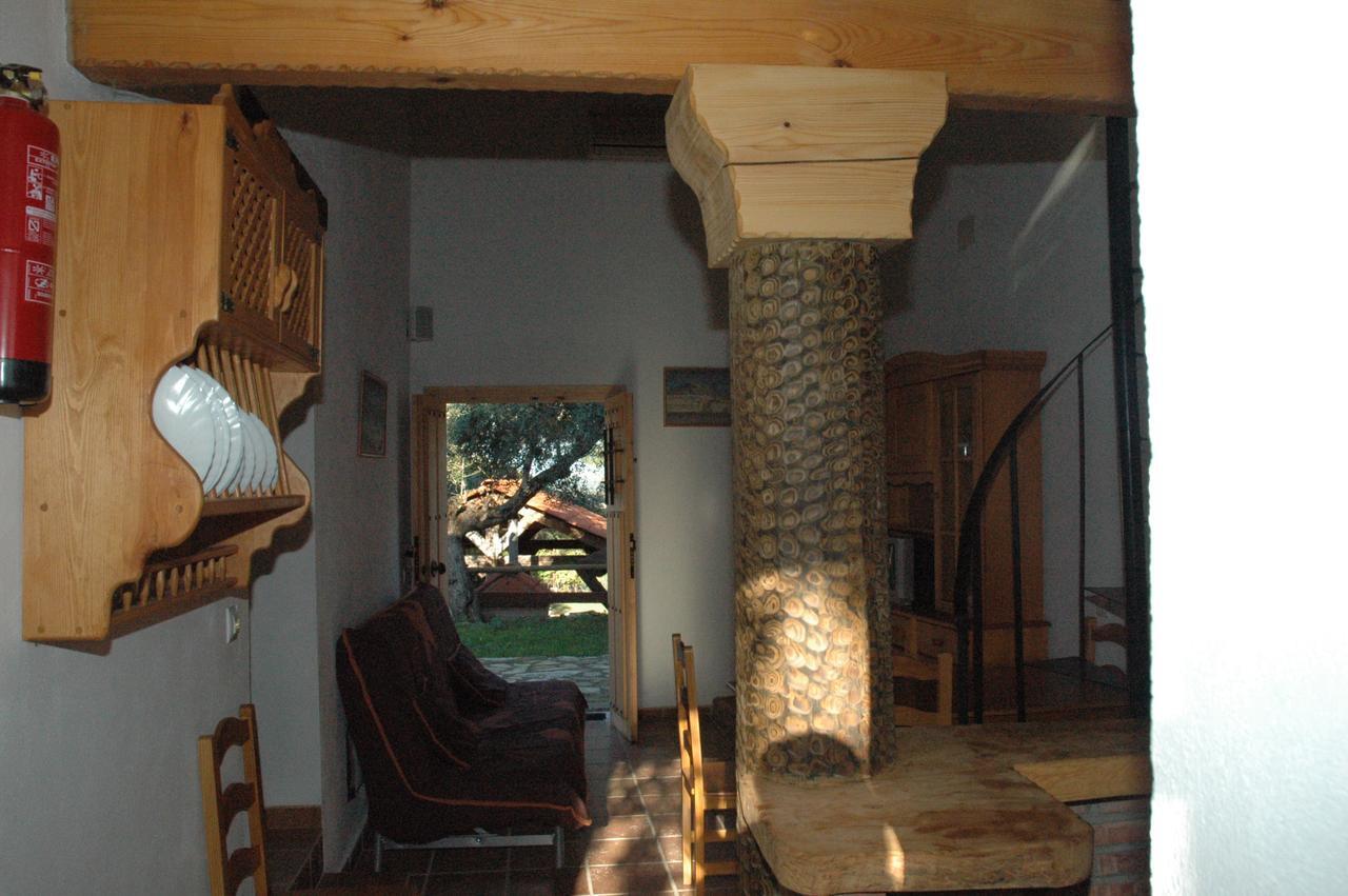 Finca El Abuelo Барбате Екстериор снимка