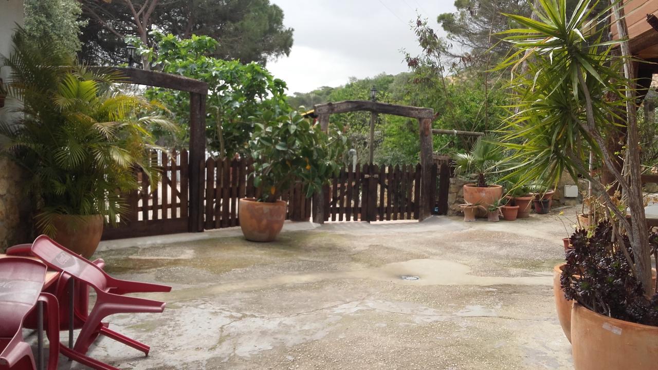 Finca El Abuelo Барбате Екстериор снимка