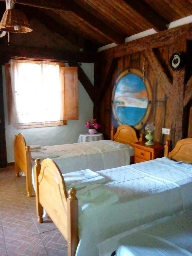 Finca El Abuelo Барбате Екстериор снимка