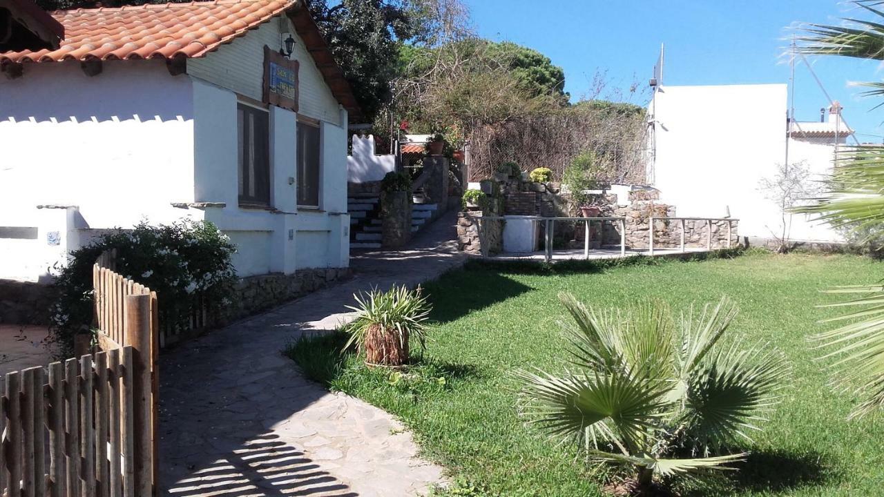 Finca El Abuelo Барбате Екстериор снимка